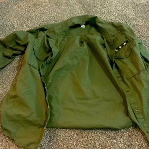 green star jacket